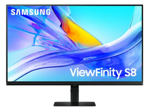 מסך מחשב Samsung S32D800UBM 4K