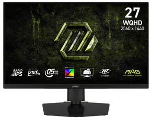 מסך מחשב MSI MON G274QPF E20 IPS 2K