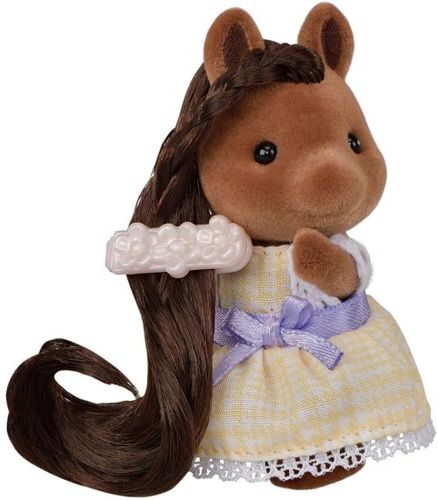 משפחת סילבניאן -  חברות פוני  -   Sylvanian Families 5650
