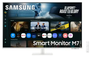 מסך מחשב Samsung S43FM701UU 4K