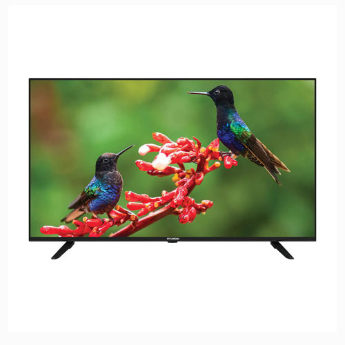 טלוויזיה חכמה Hyundai HATV-50QL500 QLED 4K ‏יונדאי 50 ‏אינטש