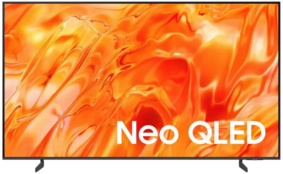 טלוויזיה חכמה 85 אינץ׳ Samsung QE85QN70H Neo QLED 4K Vision AI - יבואן רשמי