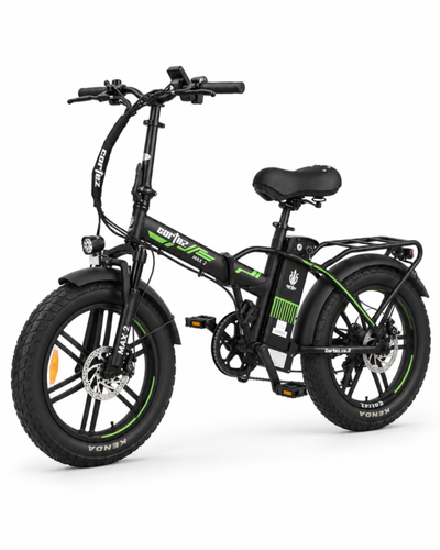 אופניים חשמליים דגם  MAX 2 RS מבית Cortez