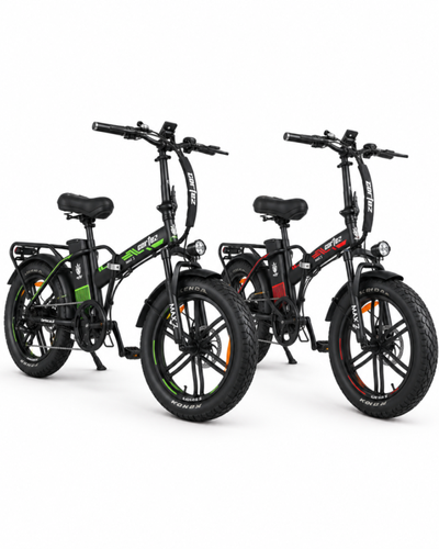 אופניים חשמליים דגם  MAX 2 RS מבית Cortez