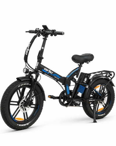 אופניים חשמליים דגם  MAX 2 RS מבית Cortez