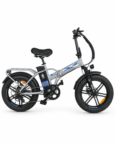 אופניים חשמליים דגם MAX 6 PREMIUM  מבית Cortez