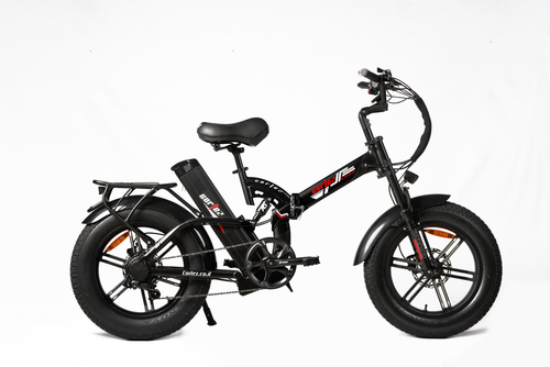 אופניים חשמליים דגם MAX 6 PREMIUM  מבית Cortez