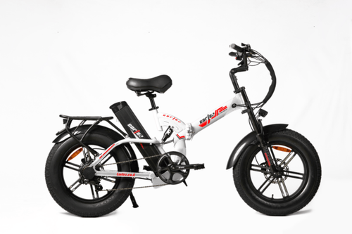 אופניים חשמליים דגם MAX 6 PREMIUM  מבית Cortez