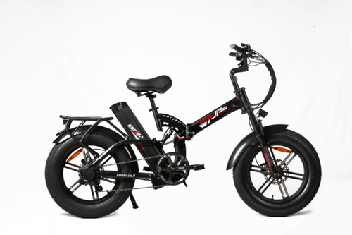 אופניים חשמליים דגם MAX 6 PREMIUM  מבית Cortez