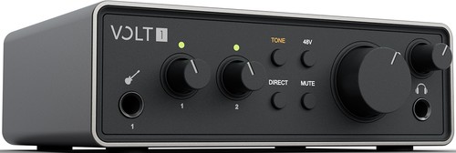 universal audio volt 1 gen 2 usb audio interface