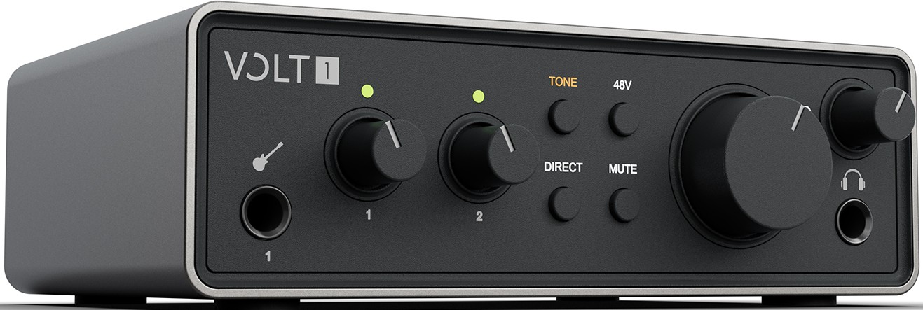 כרטיס קול Universal Audio Volt 1 Gen 2