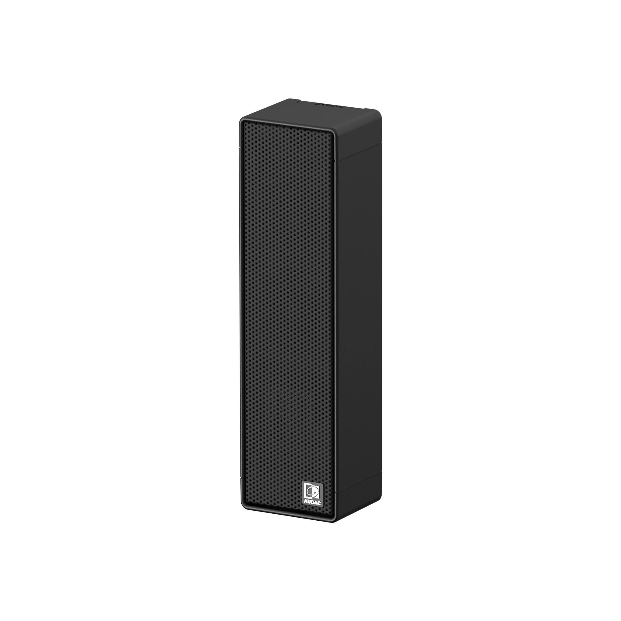 רמקול line array קומפקטי 2*1.3" Audac VIRO-C201/B- בצבע שחור