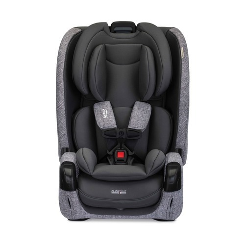 מושב בטיחות משולב בוסטר One4Life Slim ClickTight (אפור) Britax