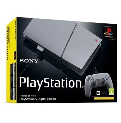 PlayStation®5 Slim מהדורה  בעיצוב 30 שנה לפלייסטיישן