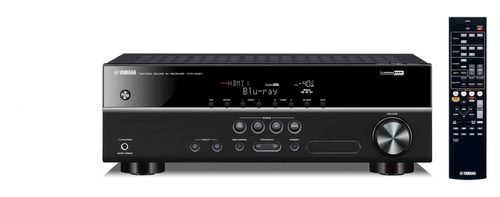 רסיבר 5.1  YAMAHA HTR-2067