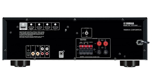רסיבר 5.1  YAMAHA HTR-2067
