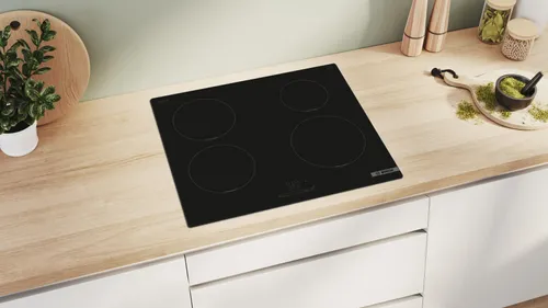 כיריים אינדוקציה Bosch PUE611BB5E חד פאזי בוש