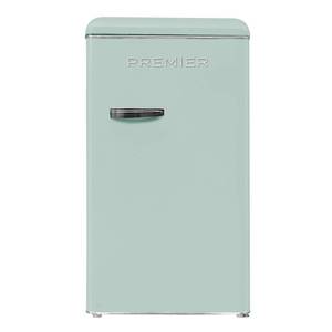 מקרר משרדי רטרו 86 ליטר Premier PR-93EGRN ירוק פיסטוק