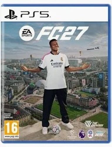 PS5 EA FC 27 PLAYSTATION