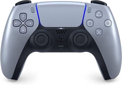 PLAYSTATION 5 DUALSENSE WIRELESS STERLING SILVER בקר