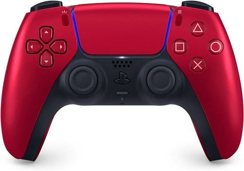 PLAYSTATION 5 DUALSENSE WIRELESS Volcanic Red CONTROLLER