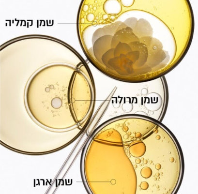 שמפו לשיער עייף הזקוק לברק 'לה בן' אליקסיר אולטים 250ML קרסטס