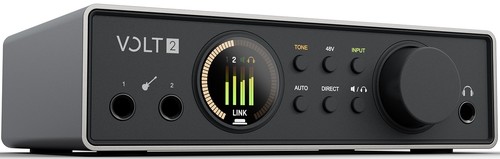 universal audio volt 2 gen 2 usb audio interface