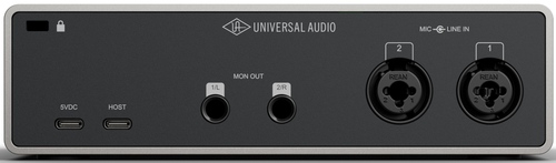 זוית נוספת universal audio volt 2 gen 2 usb audio interface
