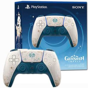 PS5 DUALSENSE WIRELESS בקר GENSHIN IMPACT - LIMITED EDITION PLAYSTATION