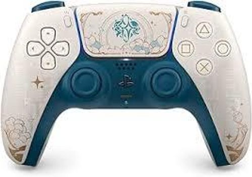 PS5 DUALSENSE WIRELESS בקר GENSHIN IMPACT - LIMITED EDITION PLAYSTATION