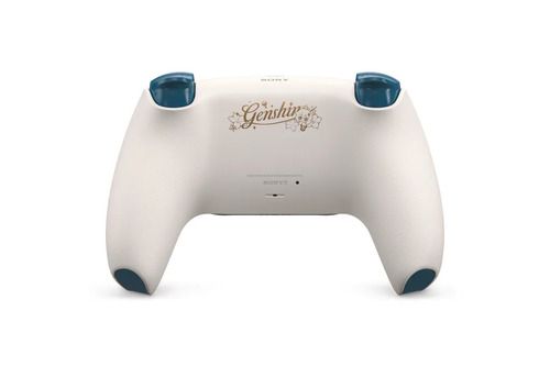 PS5 DUALSENSE WIRELESS בקר GENSHIN IMPACT - LIMITED EDITION PLAYSTATION
