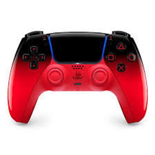 PS5 ACC MGM DUALSENSE WIRELESS CONTROLLER TECHNO RED PLAYSTATION