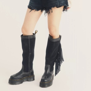 מגף DR MARTENSE POLL ON BOOT מידות 36-40 לנשים