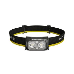פנס ראש נטען 400 לומן NU25 MCT - Nitecore
