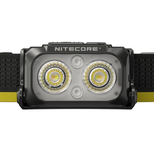 פנס ראש נטען 400 לומן NU25 MCT - Nitecore 