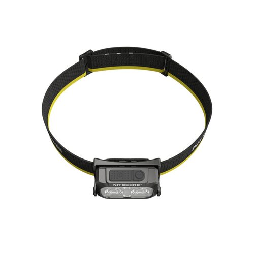 פנס ראש נטען 400 לומן NU25 MCT - Nitecore 