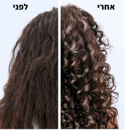 ספריי רענון לשיער מתולתל 'רפרש אבסולו' קרל מניפסטו 190ML קרסטס