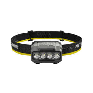פנס ראש 600 לומן NITECORE HA23 UHE