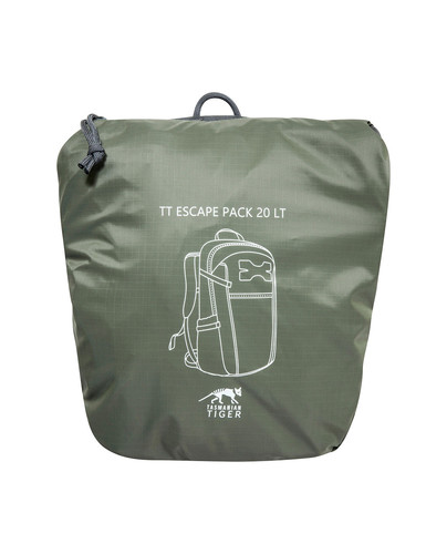 תיק יום מתקפל 20 ליטר Escape Pack 20 LT Daypack - TASMANIAN TIGER