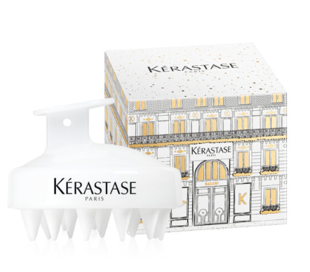 מברשת שיער להזרמת הדם ועיסוי הקרקפת | קרסטס KERASTASE