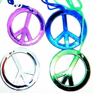 שרשרת (peace) פיס 12 יחידות