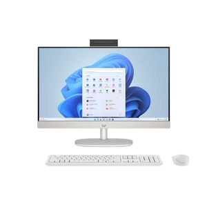 HP AIO 24" 24-cr2008nj Ultra7 255U | 16GB (1x16GB) | DDR5 1T | NVMe