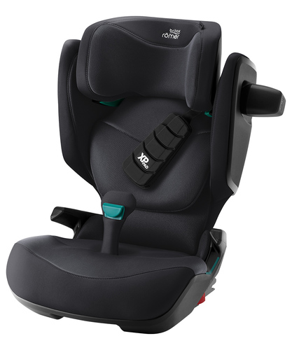 הבוסטר הבטוח ביותר של ברייטקס דגם Kidfix i-Size PRO שחור