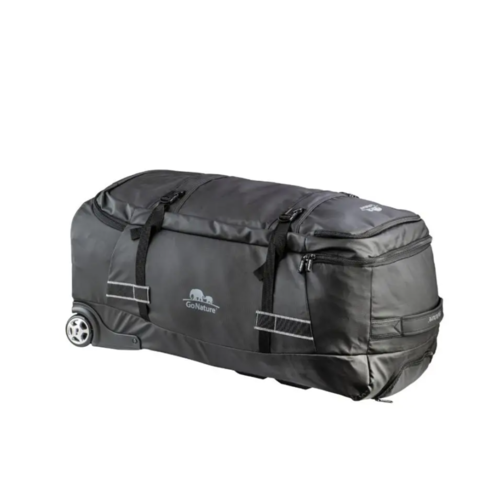 מזוודת טרולי TROLLEY BAG 50L - GO NATURE