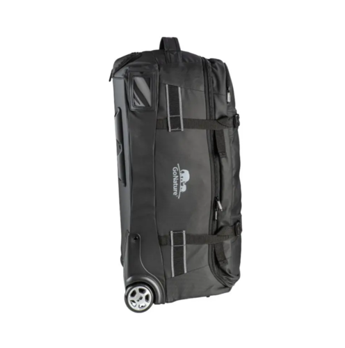 מזוודת טרולי TROLLEY BAG 50L - GO NATURE