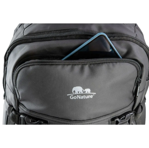 מזוודת טרולי TROLLEY BAG 50L - GO NATURE