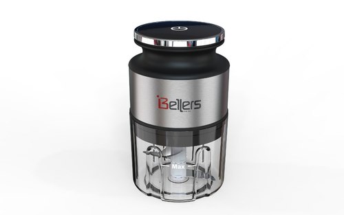 קומקום נירוסטה 1.7 ליטר בלרס Bellers BL17288IX נירוסטה