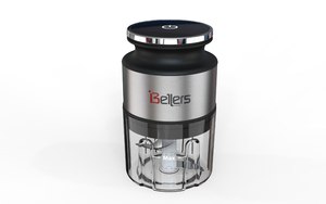 קומקום נירוסטה 1.7 ליטר בלרס Bellers BL17288IX נירוסטה