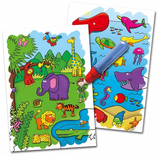 קיט תמונות מים קסומות 