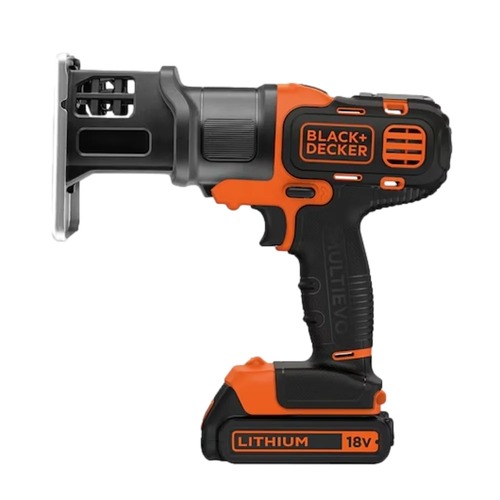 ראש Black+Decker Multievo Multi-Tool Jigsaw